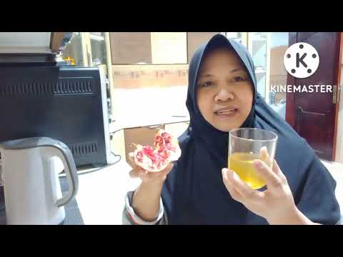 Nama Tanaman Asal Kulit Buah Delima