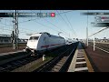 TSW5 ICE/IC Fahrt #11 Br 101