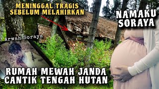 RUMAH MEWAH JANDA CANTIK TENGAH HUTAN KOSONG 5 TAHUN 