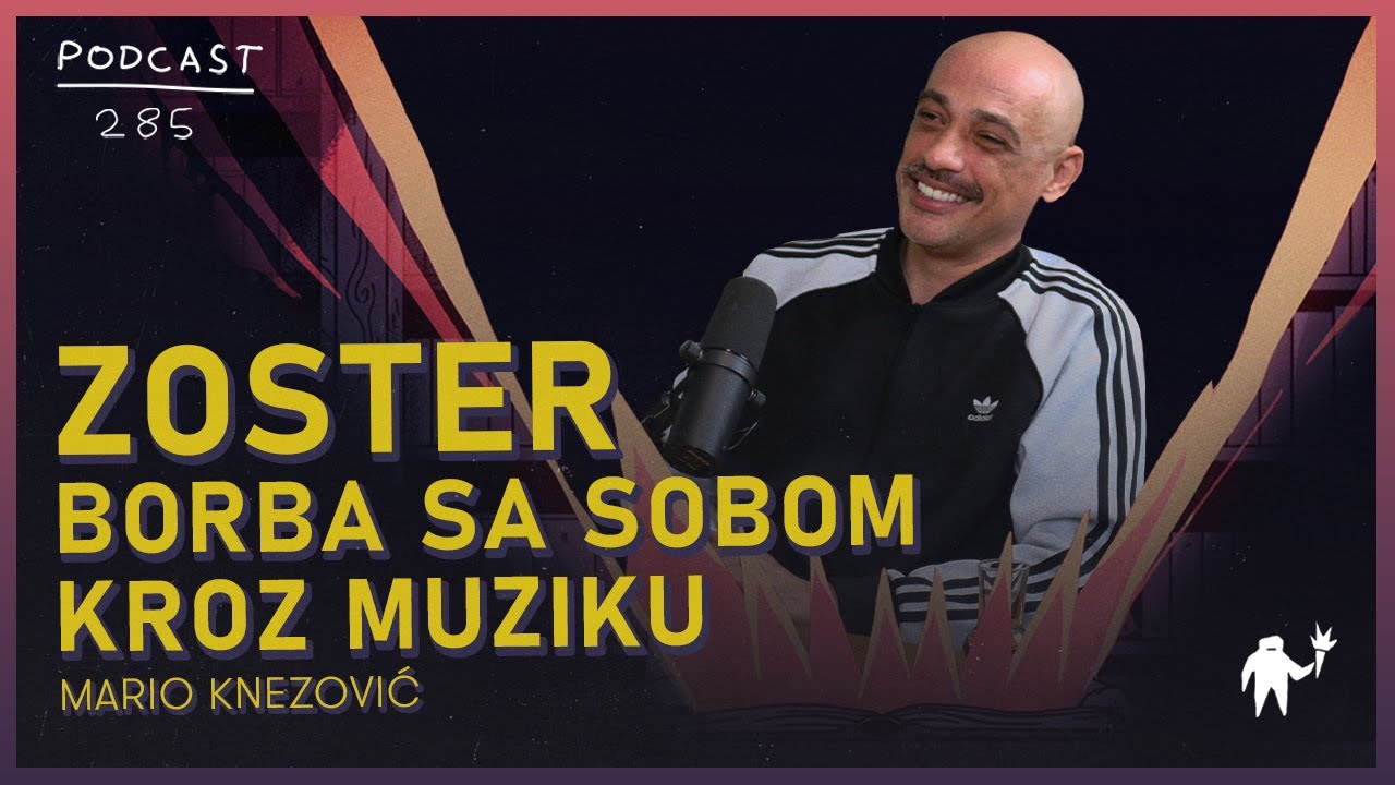 „Istinu tražim kroz ono što radim sada, ne onome što je bilo” | Mario Knezović @bandzoster