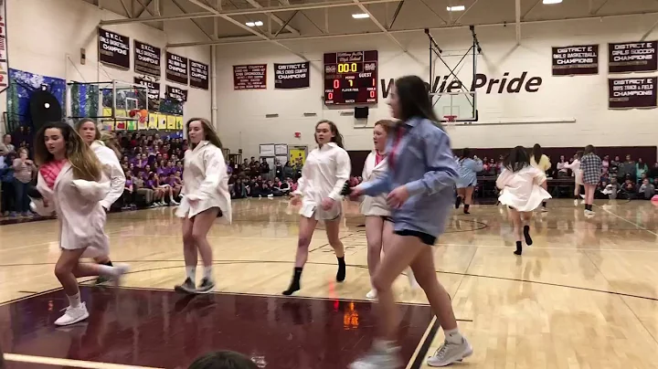 Sophomore Lip Sync 2019 - MHS