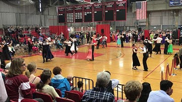 MIT Open 2017 - Beginner American Waltz - Round 2, group 1