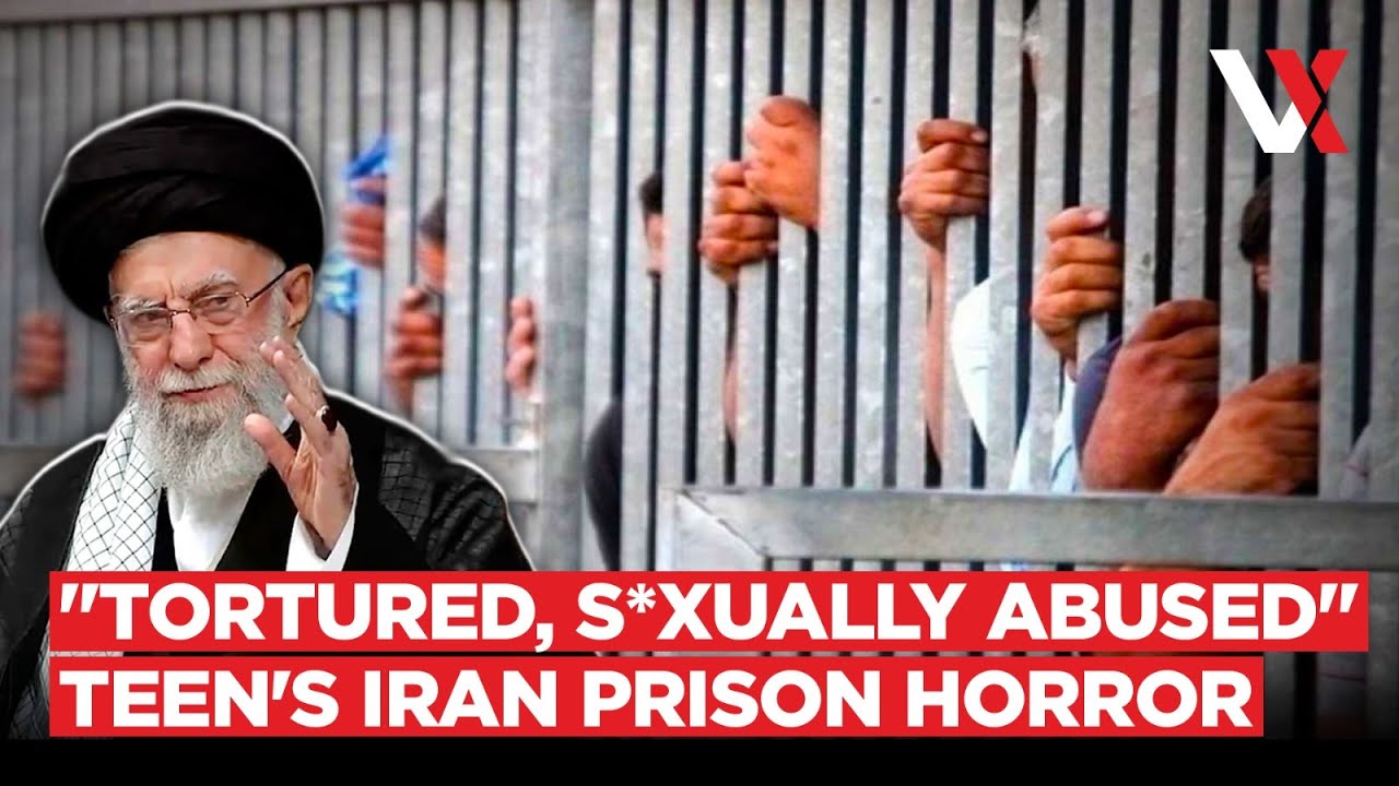 «Дубинки, иглы, ледяная вода»: ужасающие рассказы о пытках в иранских тюрьмах | VERTEX