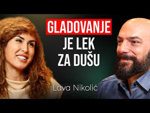 Gladovanjem sam rešila zdravstvene probleme i pronašla sebe | Lava Nikolić