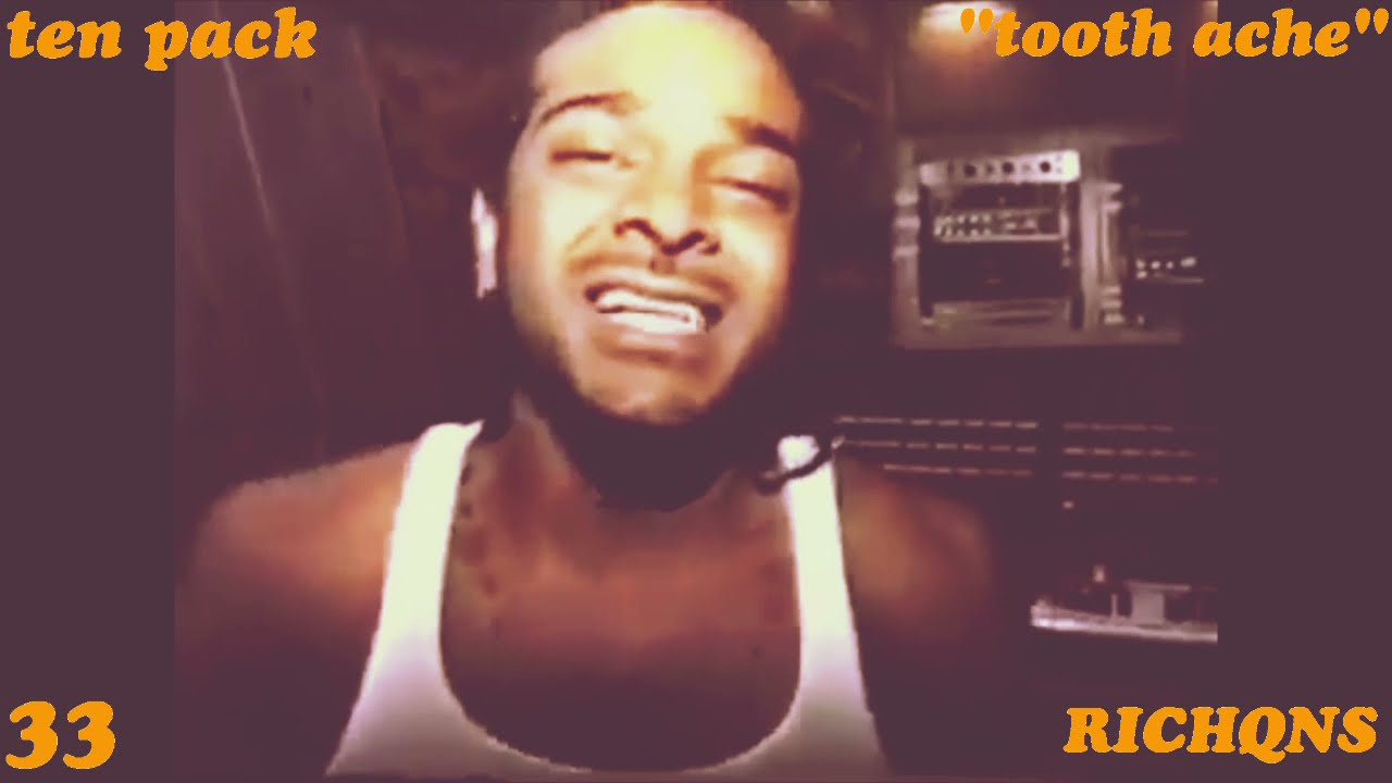 Watch richqns x Jim Jones - Tooth Ache on YouTube Watch richqns x Jim Jones - Tooth Ache on YouTube
