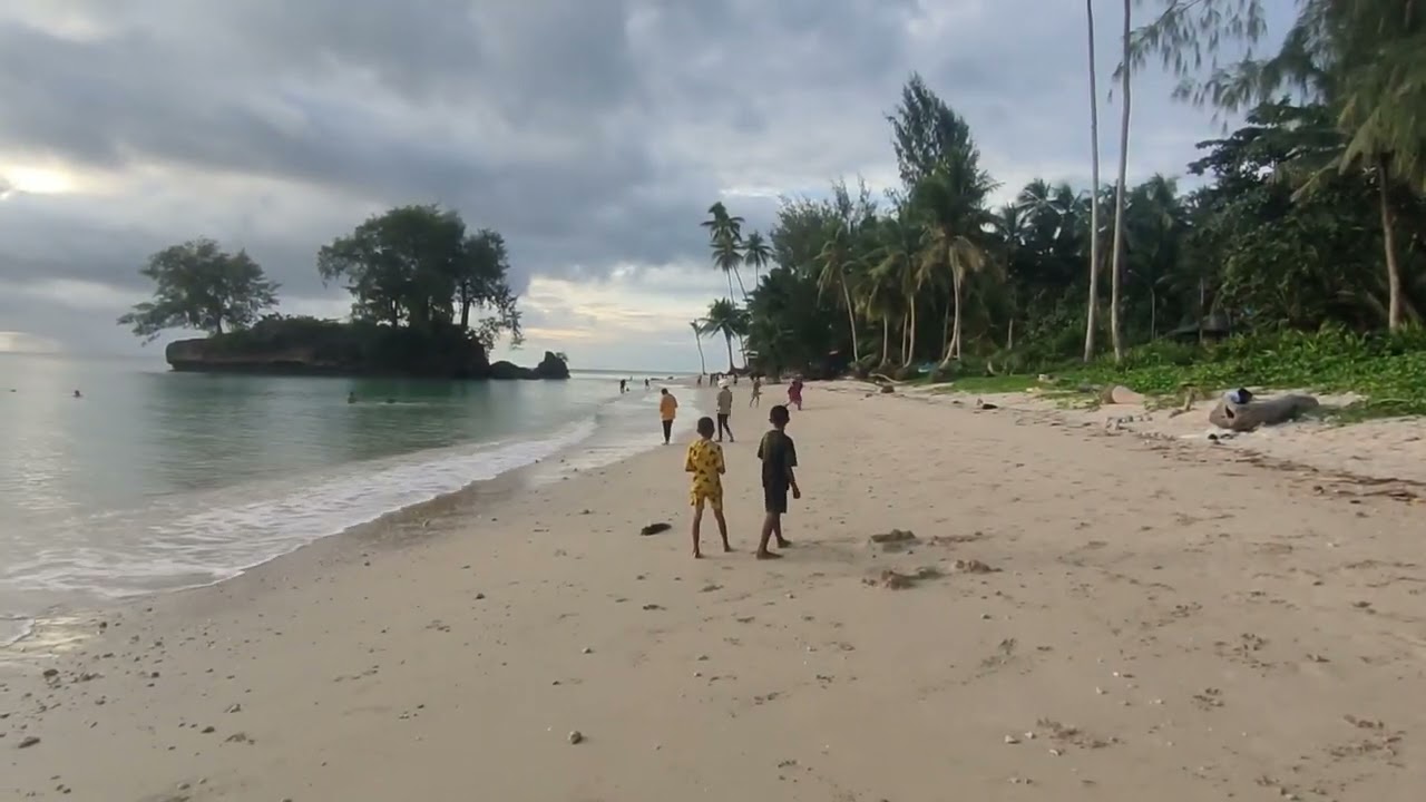 Perjalanan menuju Kab. Dobo Kepulauan Aru Maluku 2025.