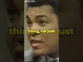 Muhammad Ali Asked If He Has A Bodyguard рџђђ Shorts Shortsfeed Motivation Trending Muhammad Ali Asked If He Has A Bodyguard рџђђ Shorts Shortsfeed Motivation Trending