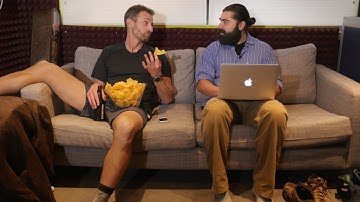 Rob and Salim and the EEM 2016 Digital Package