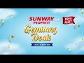 Sunway property gemilang deals
