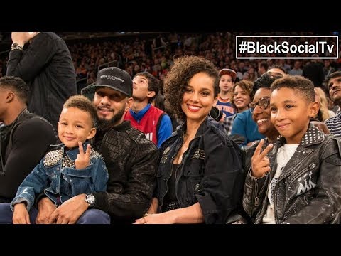 Vidéo: Naissance Du Deuxième Enfant D'Alicia Keys