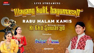 Download lagu Live Malam Ini 29 Oktober 2025 Wayang Kulit Ki Eko Suwaryo