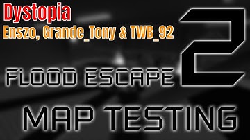 Fe2 Map Test-- Dystopia (Very Hard Crazy) [44]