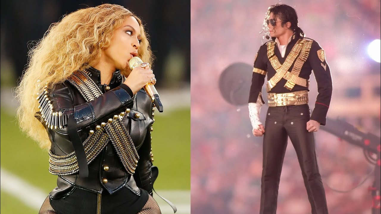 Beyoncé & Michael Jackson - Human Nature Cover - YouTube