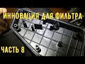 ЧАСТЬ 8. ОБСЛУЖИВАНИЕ ВОЗДУШНОГО ФИЛЬТРА MINSK X250 / Motoland Blazer 250. СНЯТИЕ И УСТАНОВКА КРЫШКИ