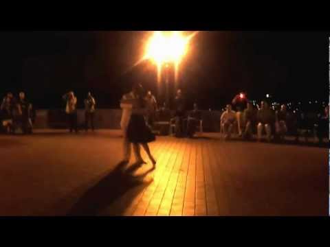Murat Elmadagli e Virginia Nota - Cilento Tango Roots 2012 3/3
