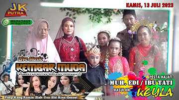 ASINE BANYU MATA versi KEMBAR MUDA (LIVE SHOW RAMBATAN WETAN BLOK BARAT  KEC. SINDANG - INDRAMAYU