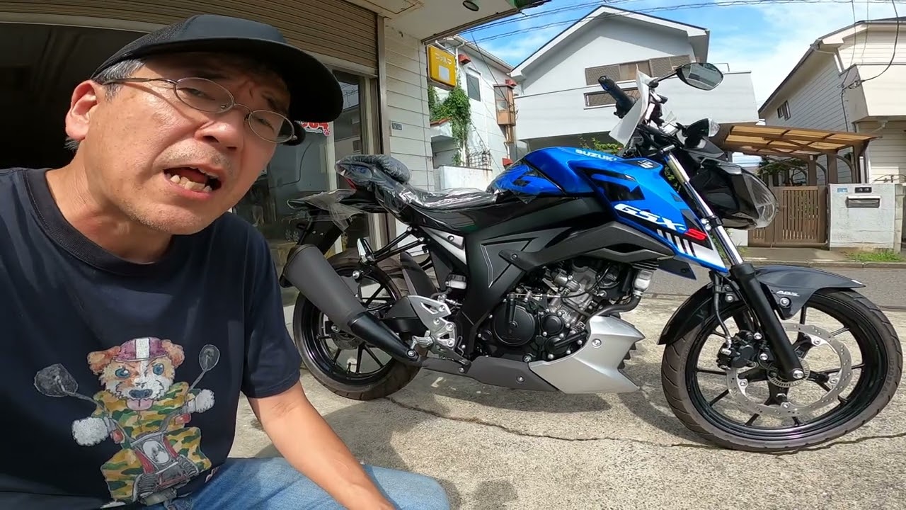 【美車】GSX-S125  21,655km 整備良好 即乗り可能 車両情報:スズキ GSX−S125 | バイク王 堺美原店 | 中古バイク・新車