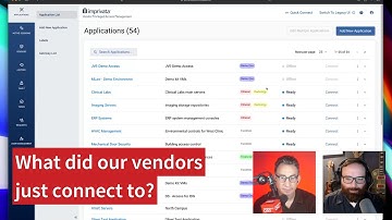 Vendor Privileged Access Management (VPAM) with Imprivata