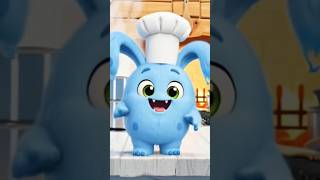 tuttoli!!! the chef #cooking #cute # giggles # cute monster #kids stories #cuddles