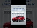 Kaiyi X3 Pro EV is now officially available in Pakistan! #car #new #viral #2026 #electric #shorts
