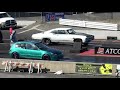 QUARANTINED DRAG RACING ATCO DRAGWAY OPENING DAY 2020