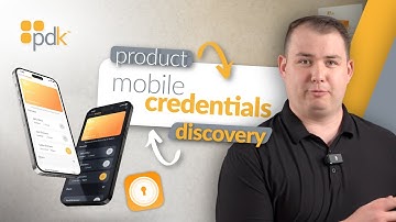 Product Discovery - Mobile Credentials