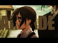 Attack On Titan Final Season AMV Arcade ᴴᴰ 