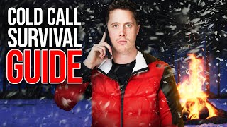 Survive Your First 1,000 Cold Calls: A NO-Fail Guide for New SDRs