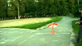 Shock flyer Yak 55.avi