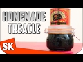 How to make dark treacle