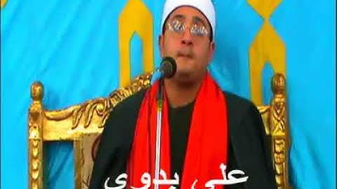 المتمكن دائماً الشيخ محمود الشحات وأداء خاااارق من سورة القصص من روائع 2011