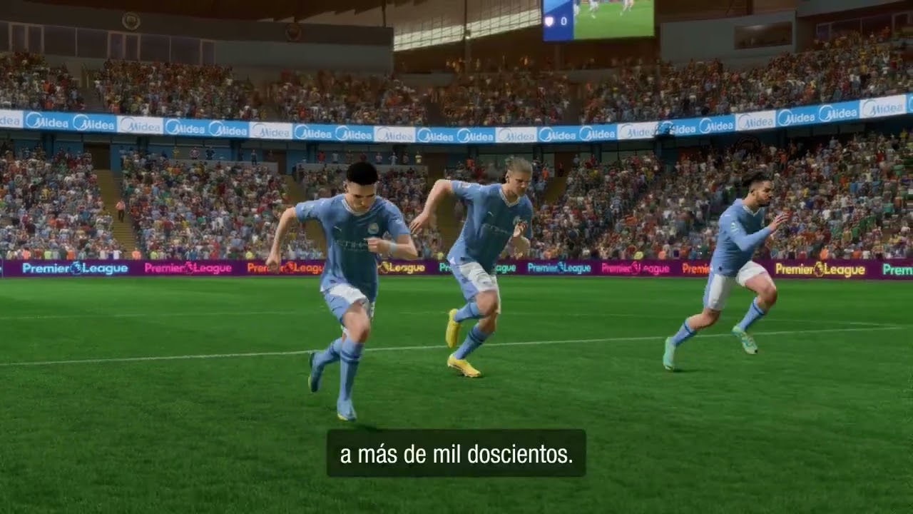EA FC 24/FIFA 24 - PS5 - FISICO - Comprar en GAMELAND