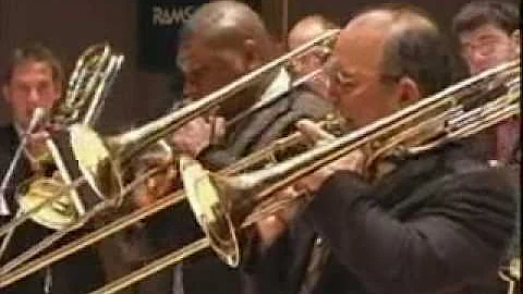 Joseph Alessi & Wycliffe Gordon - Mozart Requiem P...