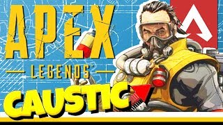 Is NEW Caustic Update what Apex Legends Needs?