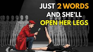 Use ONLY these 2 words… and she’ll start desiring you FEMALE PSYCHOLOGY REVEALED