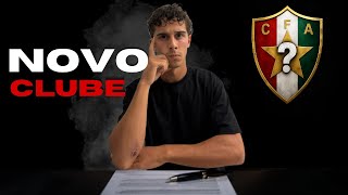 O MEU FUTURO NO FUTEBOL ESTÁ DECIDIDO… EP. 0