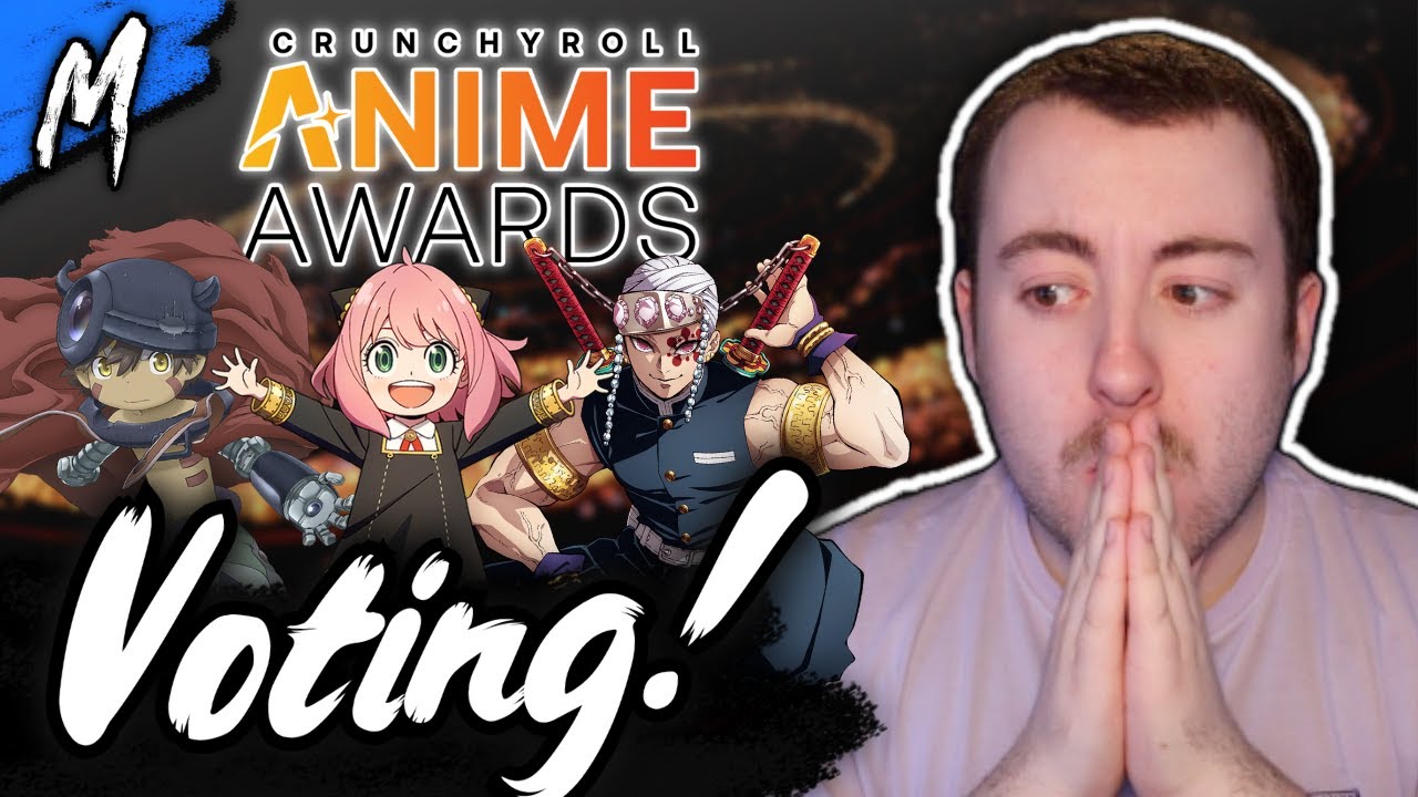 Crunchyroll Anime Award 2023 Nominees and Voting : r/anime