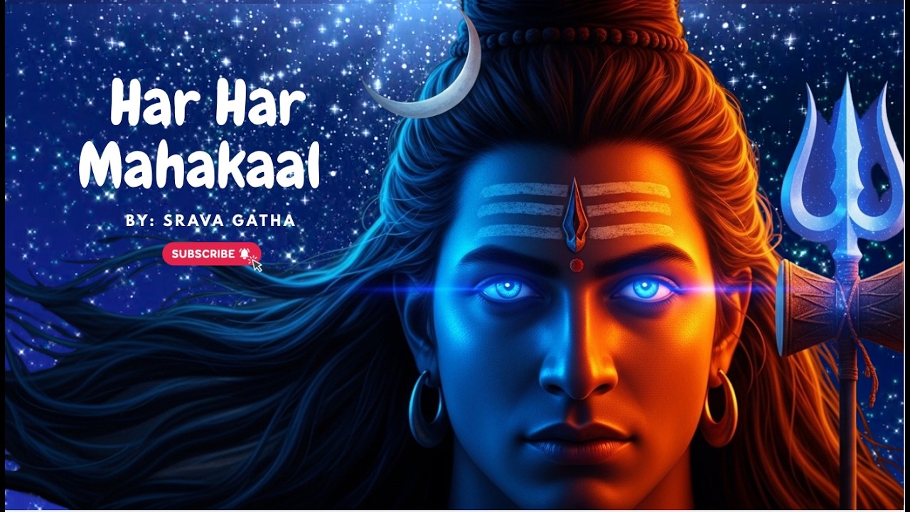Har Har Mahakaal 🔱  | Epic Devotional Song | Sarva Gatha