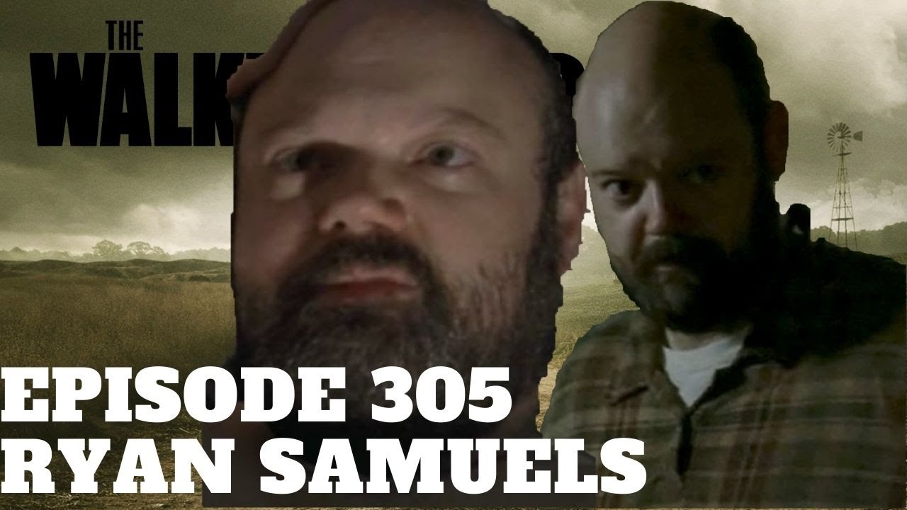 The Walking Dead Character Profiles Episode 305 Ryan Samuels YouTube