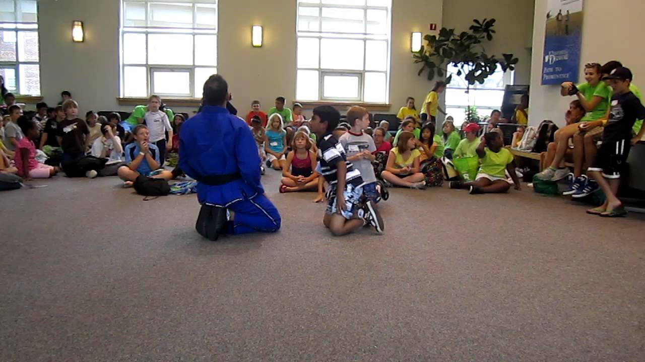 ken primola free series teaching children 8-12 years old