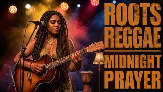 ROOTS REGGAE HEALING MIX 2026 🌿 Female Vocal | Deep Bass Dub for Soul Therapy