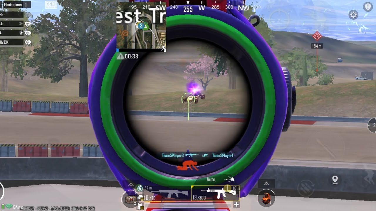 BGIS 2026 GRIND 🚀|| 3K iQOOxRGE 💙|| Frags Highlights 🔥|| PEKKA OG