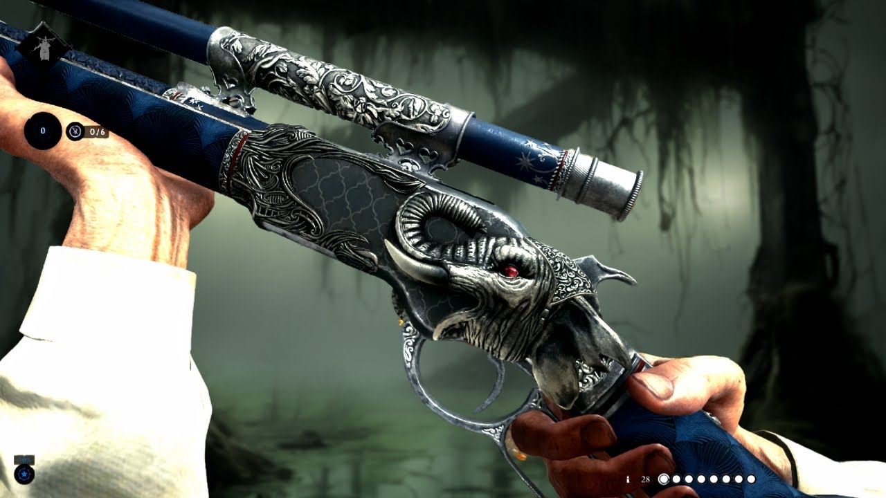 NO COMMENTARY, NO MUSIC, JUST SOLO GAMING - HUNT: SHOWDOWN