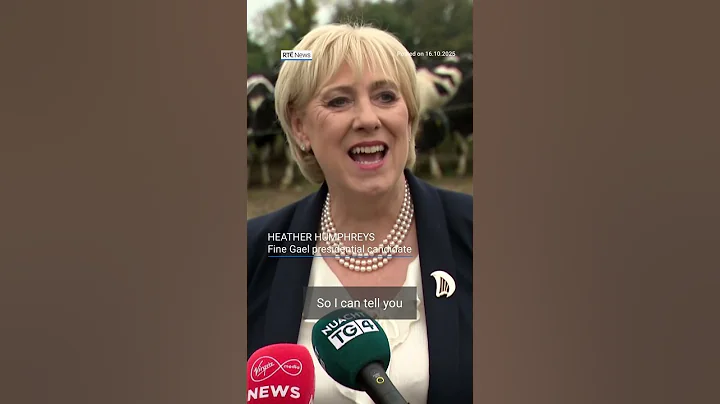 Presidential candidates react to latest opinion poll thumbnail