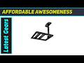 Next Level Racing Wheel Stand Racer: The Ultimate Foldable Rig!
