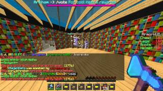 Minecraft Hacker | Arkhamnetwork