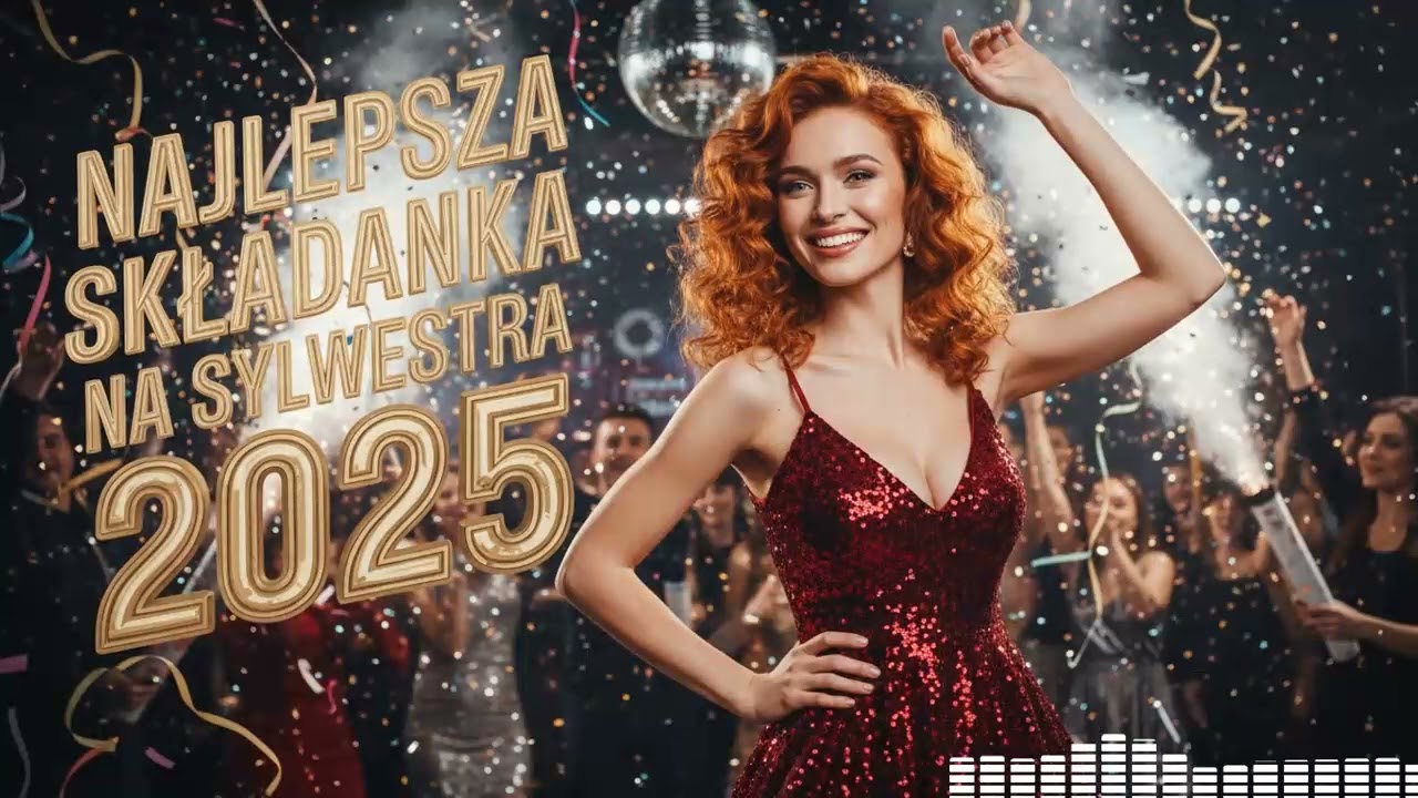 Ostatnia Noc Roku! Sylwestrowa Składanka Hype: Disco Polo non-stop 🥂🎶