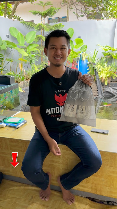 KANTONG SEPATU mudah di bawa dan di gunakan ada talinya, cocok untuk menyimpan #tassepatumurah