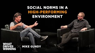 Social Norms In A High-Performing Environment