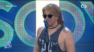 YO SOY BON JOVI- Compite por ser el mejor de la semana #yosoychile